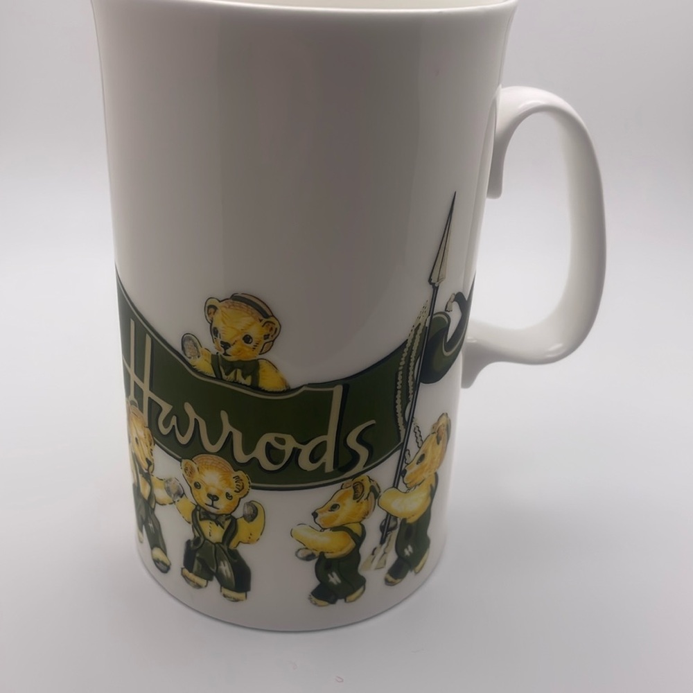 Harrods London - 10oz Bear mug